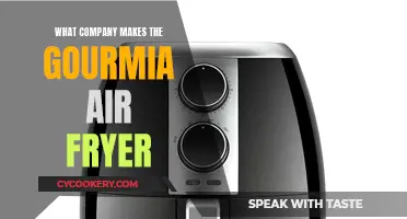 Gourmia Air Fryer: Who's Behind This Popular Kitchen Appliance?