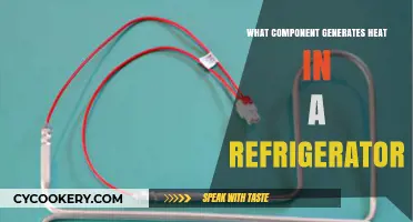 How Refrigerators Work: The Heat-Generating Component Explained