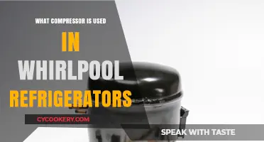 Whirlpool Refrigerators: Understanding the Compressor Technology Inside