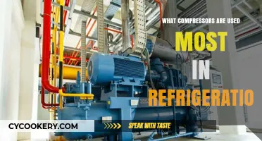 Top Compressors Dominating Modern Refrigeration Systems and Applications