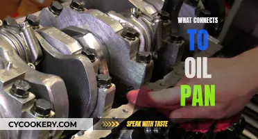 The Oil Pan: What's Attached and Why It Matters