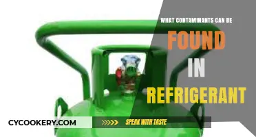 Hidden Dangers: Common Contaminants Found in Refrigerant Systems