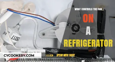 How Refrigerator Fan Control Mechanisms Regulate Cooling Efficiency