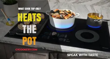 Revolutionary Cooktops: Precision Heating Only for Your Pot, Not the Surface