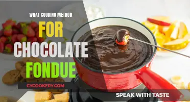 The Best Way to Make Chocolate Fondue