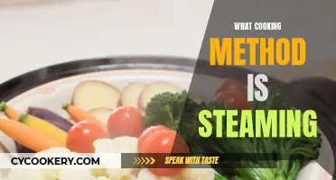 Steaming: A Healthy Cooking Method for Delicious Meals