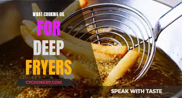 Best Oils for Deep Frying: Choosing the Right Cooking Oil