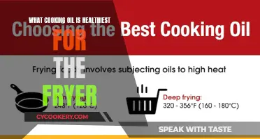 The Ultimate Guide to Choosing the Healthiest Cooking Oil for Your Fryer