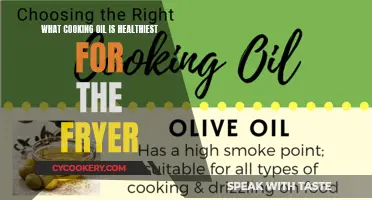Healthy Frying: Choosing the Best Cooking Oil for Your Fryer