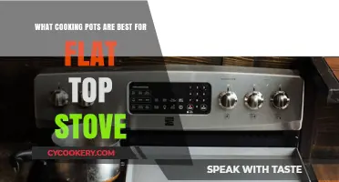 Best Cooking Pots for Flat Top Stoves: Top Picks & Tips