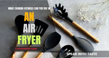 Air Fryer-Safe Cookware: Best Utensils for Frying and Roasting