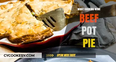 Savory Cooking Wine Beef Pot Pie: A Hearty Comfort Food Recipe