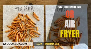 Oven vs. Air Fryer: Who Reigns Supreme in the Kitchen?