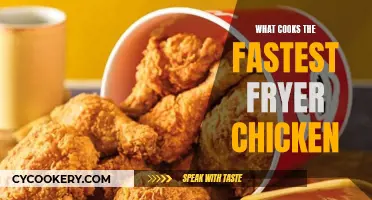 Fastest Fryer Chicken: Secret to Quick, Crispy Meat