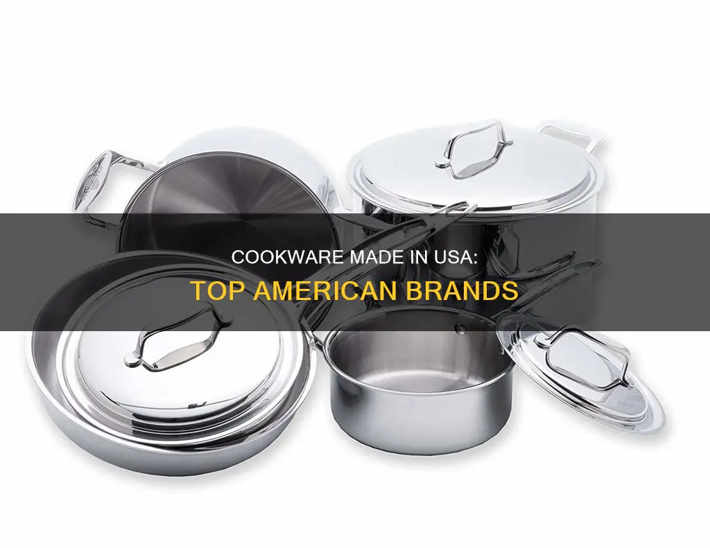 what cookware is made in the usa