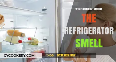 Why Your Fridge Smells Bad: Common Causes and Quick Fixes