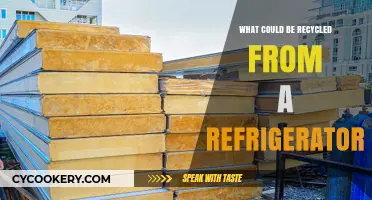 Recycling Your Old Fridge: Surprising Materials You Can Reuse and Repurpose