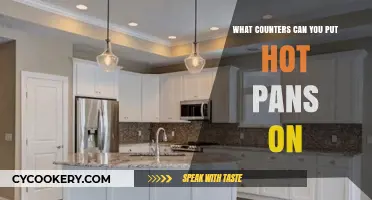 Hot Pan Solutions: Countertop Protection