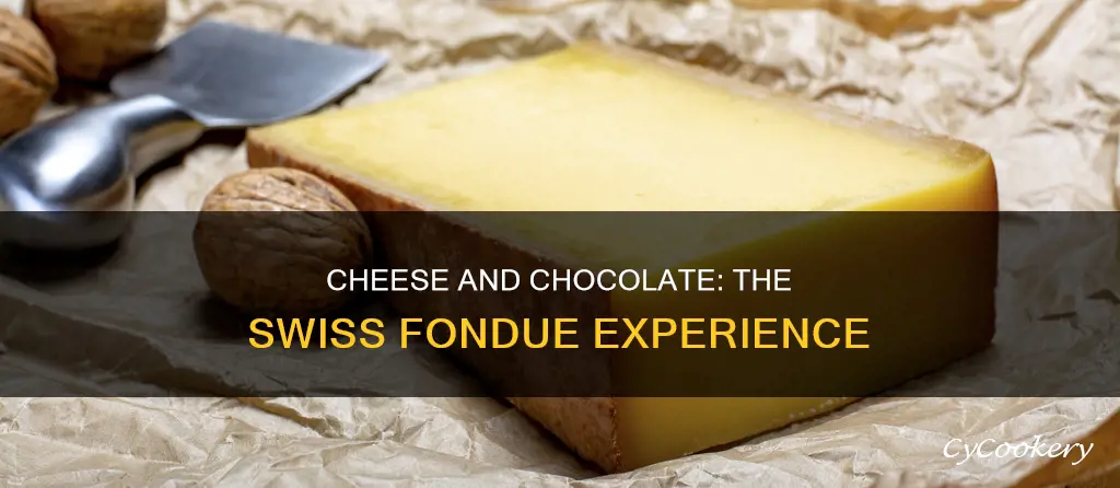 what cuisine is fondue