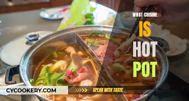 Hot Pot's Culinary Roots: Exploring the Origins of This Comforting Cuisine