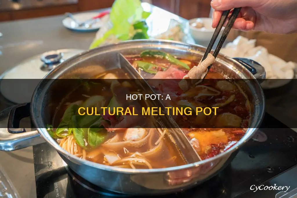 what culture is hot pot