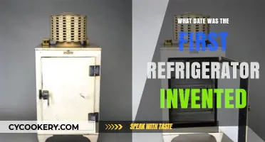 The Birth of Refrigeration: When Was the First Fridge Invented?