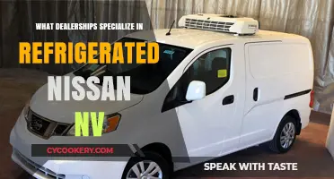 Specialized Dealerships for Refrigerated Nissan NV Vans: Your Ultimate Guide