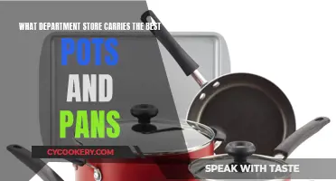 Best Pots and Pans: Department Store Face-off