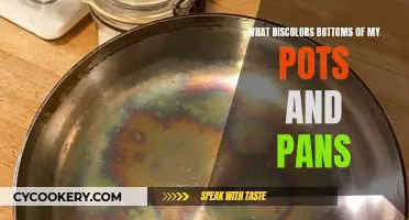 Stained Cookware: Why It Happens