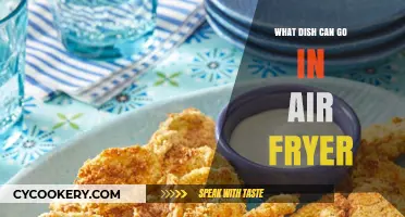 Air Fryer Magic: 10 Delicious Dishes to Try Today