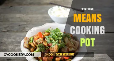 Unveiling the Culinary Secret: The Dish That Defines the Cooking Pot