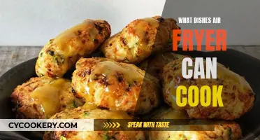 Air Fryer Magic: 10 Delicious Dishes You Can Cook