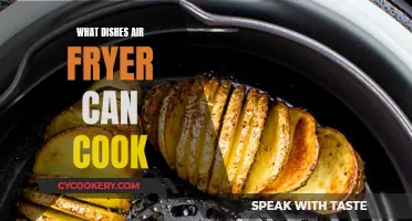 Air Fryer Magic: Delicious Dishes You Can Cook
