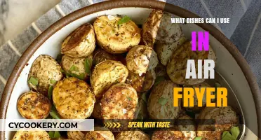 Air Fryer Magic: 10 Delicious Dishes to Try