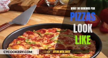 Pan Pizzas: Domino's Signature Dish