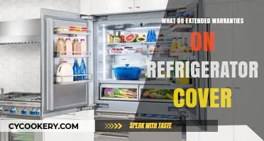 Understanding Extended Warranties: What’s Covered for Your Refrigerator?