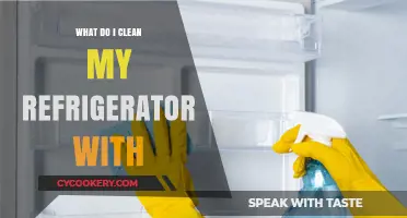 Effective and Safe Cleaning Solutions for Your Refrigerator