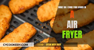 Air Fryer Fish Sticks: Quick, Crispy, and Delicious!
