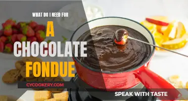 Chocolate Fondue Essentials for a Sweet Treat