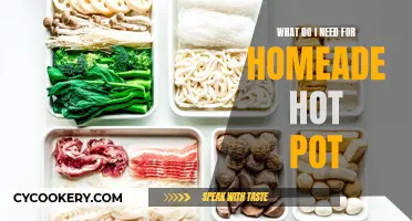 Hot Pot Essentials: A Guide to Creating the Ultimate Homemade Feast