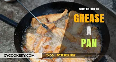 Best Pan Greasing Options: Butter, Oil, or Cooking Spray?