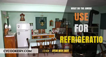 Amish Refrigeration Methods: Traditional Techniques for Food Preservation