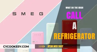 What Do the Irish Call a Refrigerator? Uncovering the Unique Irish Term
