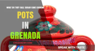 Grenada's Sugar Cane Cooking Pots: Unveiling the Traditional Name