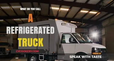 What’s the Right Name for a Refrigerated Truck? A Quick Guide