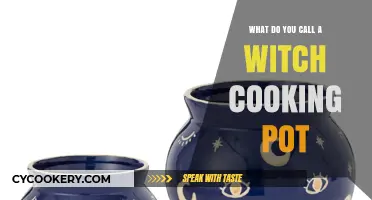 What’s the Name of a Witch’s Cooking Pot? Unveiling the Cauldron’s Mystique