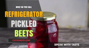 Quick and Easy Refrigerator Pickled Beets: A Tangy Delight