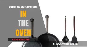 Oven-Safe Cookware: What Pans Can You Use?