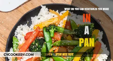 Pan-Fried Veggies: Quick, Easy, and Delicious!