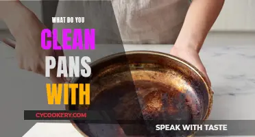 The Best Ways to Clean Your Pans